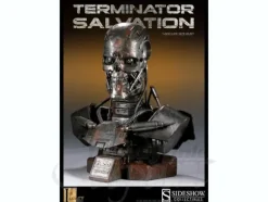 1/1 Terminator4/ T-600 Life Size Bust