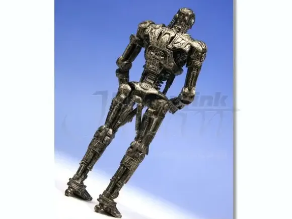 Terminator 4 T-600 Real Figure