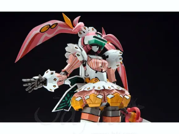1/100 TF-14A Fei-Yen w/Vivid Heart