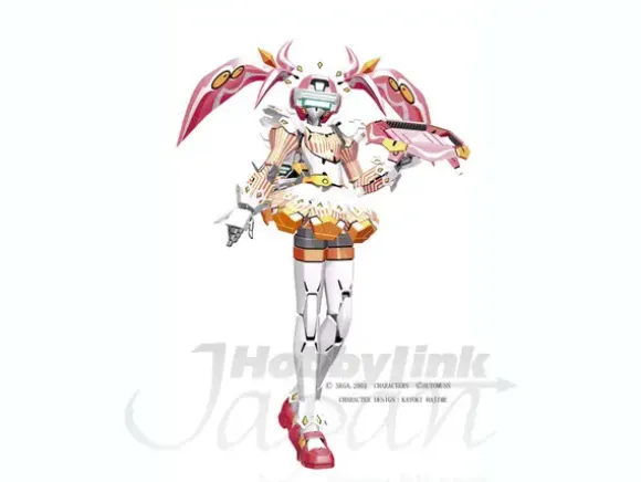 1/100 TF-14A/M+ Fei-Yen Final 14 Special Vivid Cinderella