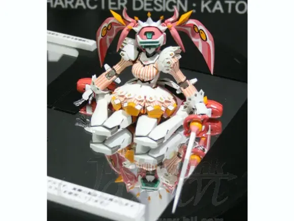 1/100 TF-14A/M+ Fei-Yen Final 14 Special Vivid Cinderella