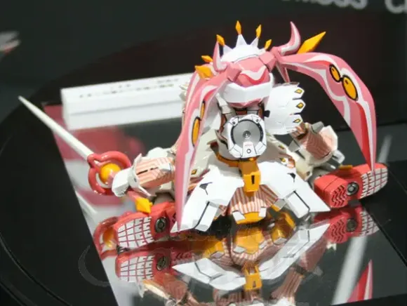 1/100 TF-14A/M+ Fei-Yen Final 14 Special Vivid Cinderella