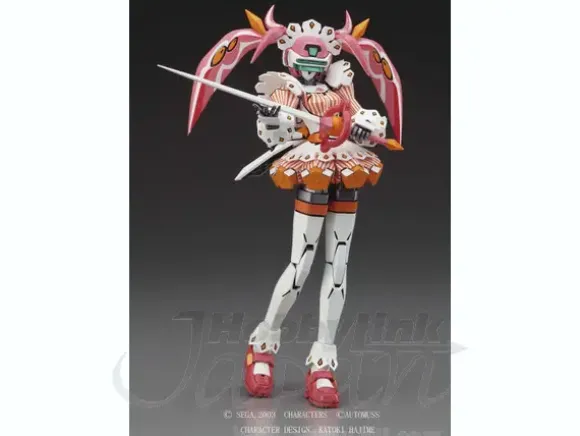 1/100 TF-14A/M+ Fei-Yen Final 14 Special Vivid Cinderella