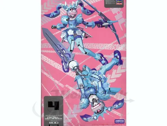 1/100 TF-14 B/C+ Fei-Yen with BH/PH+ Fetish Special Edition