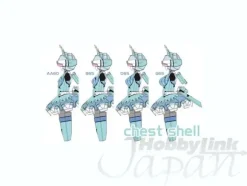 1/100 TF-14 B/C+ Fei-Yen with BH/PH+ Fetish Special Edition