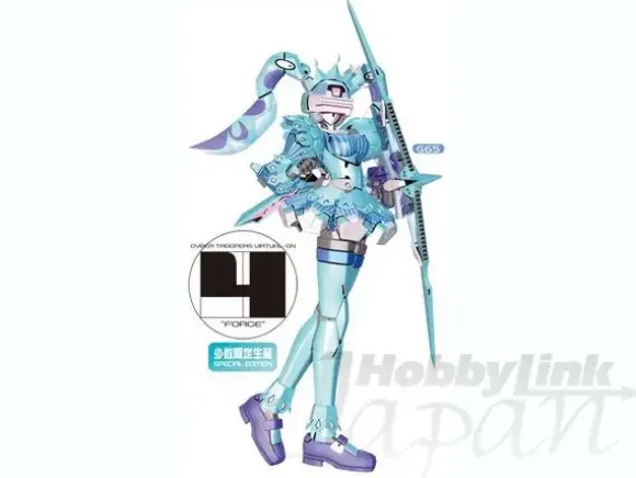 1/100 TF-14 B/C+ Fei-Yen with BH/PH+ Fetish Special Edition