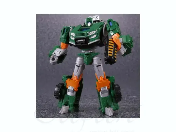 TG-27 Trailbreaker & Hoist