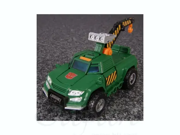 TG-27 Trailbreaker & Hoist