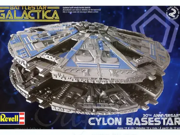 30th Anniversary Cylon Basestar