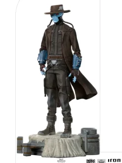 1/10 The Book of Boba Fett - Iron Studios Scale Statue: Battle Diorama Series - Cad Bane