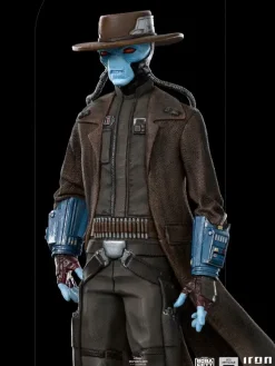 1/10 The Book of Boba Fett - Iron Studios Scale Statue: Battle Diorama Series - Cad Bane