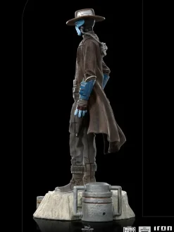 1/10 The Book of Boba Fett - Iron Studios Scale Statue: Battle Diorama Series - Cad Bane
