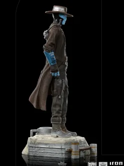 1/10 The Book of Boba Fett - Iron Studios Scale Statue: Battle Diorama Series - Cad Bane