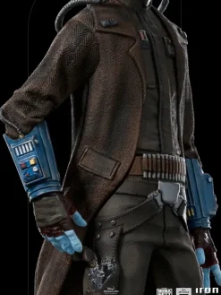1/10 The Book of Boba Fett - Iron Studios Scale Statue: Battle Diorama Series - Cad Bane