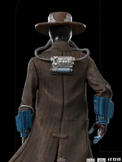 1/10 The Book of Boba Fett - Iron Studios Scale Statue: Battle Diorama Series - Cad Bane