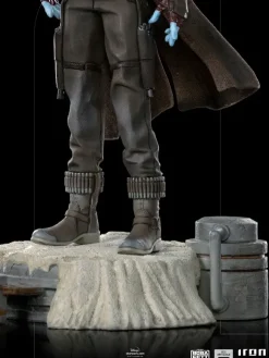 1/10 The Book of Boba Fett - Iron Studios Scale Statue: Battle Diorama Series - Cad Bane