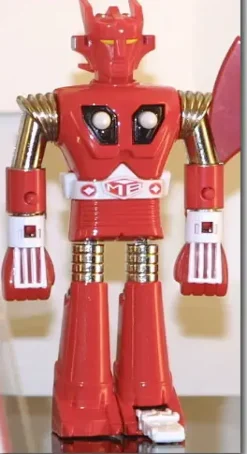 The Chogokin Mach Baron