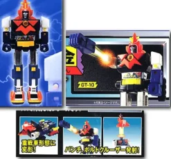 The Chogokin Voltes V