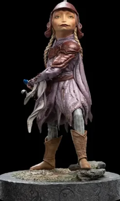 1/6 The Dark Crystal Age of Resistance / Tavra the Gelfling Statue
