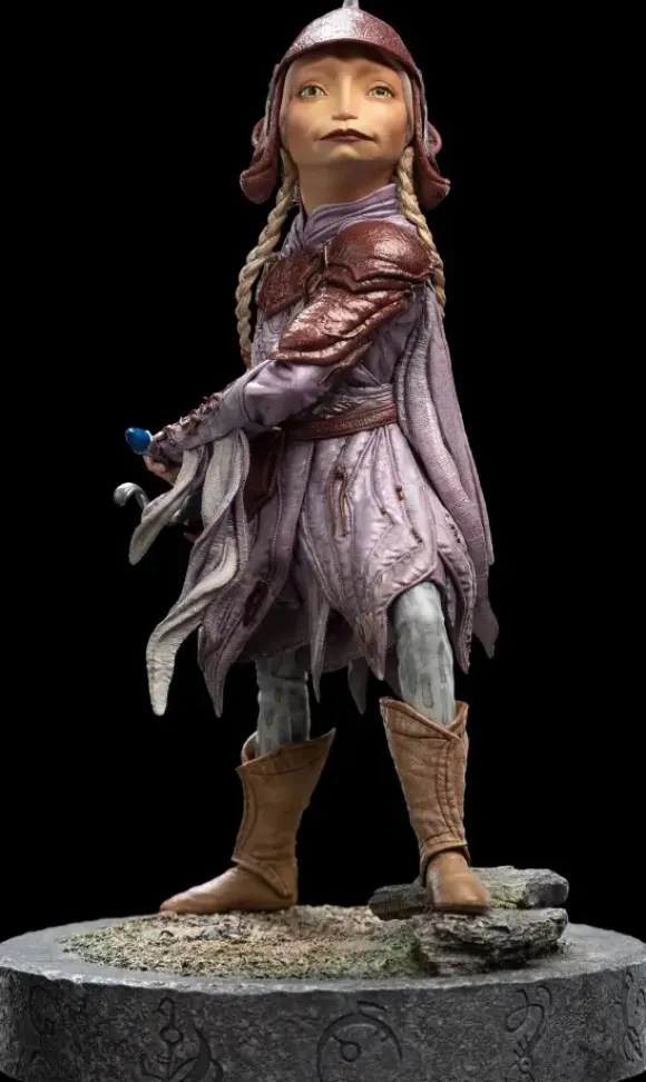 1/6 The Dark Crystal Age of Resistance / Tavra the Gelfling Statue