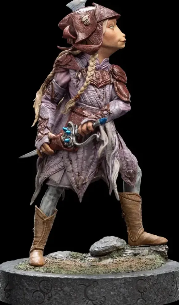 1/6 The Dark Crystal Age of Resistance / Tavra the Gelfling Statue