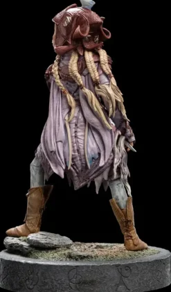 1/6 The Dark Crystal Age of Resistance / Tavra the Gelfling Statue