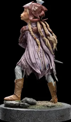 1/6 The Dark Crystal Age of Resistance / Tavra the Gelfling Statue