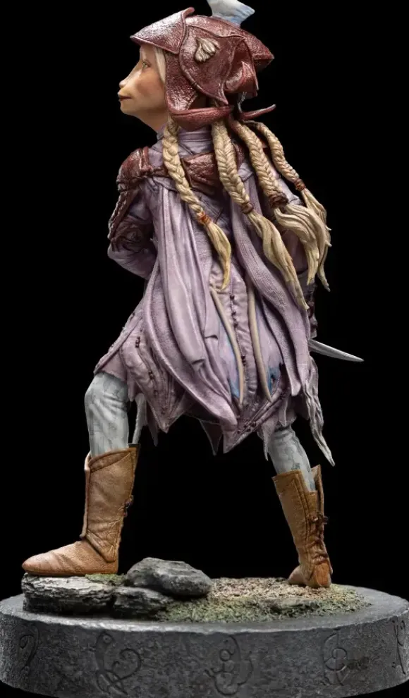 1/6 The Dark Crystal Age of Resistance / Tavra the Gelfling Statue