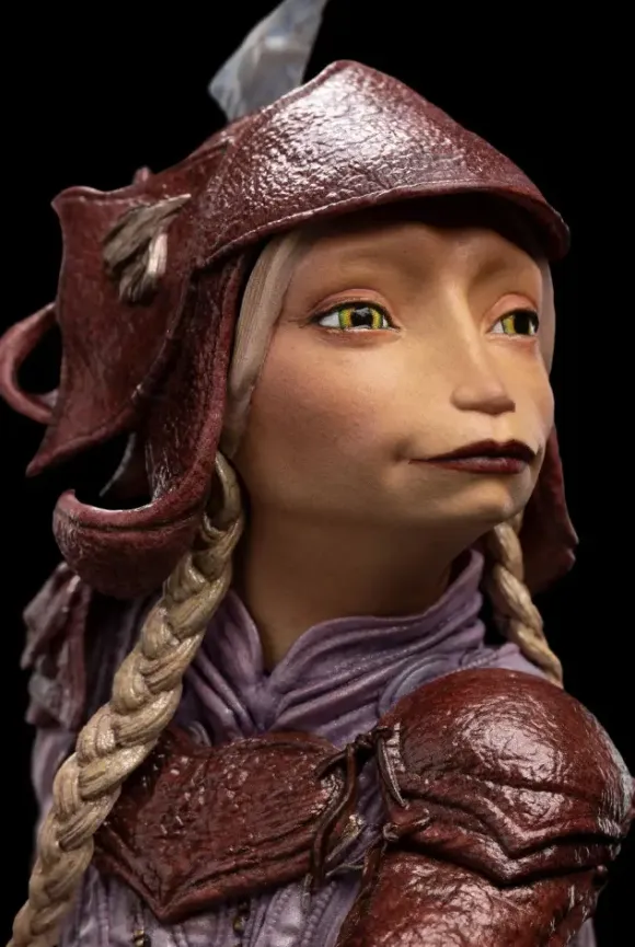 1/6 The Dark Crystal Age of Resistance / Tavra the Gelfling Statue