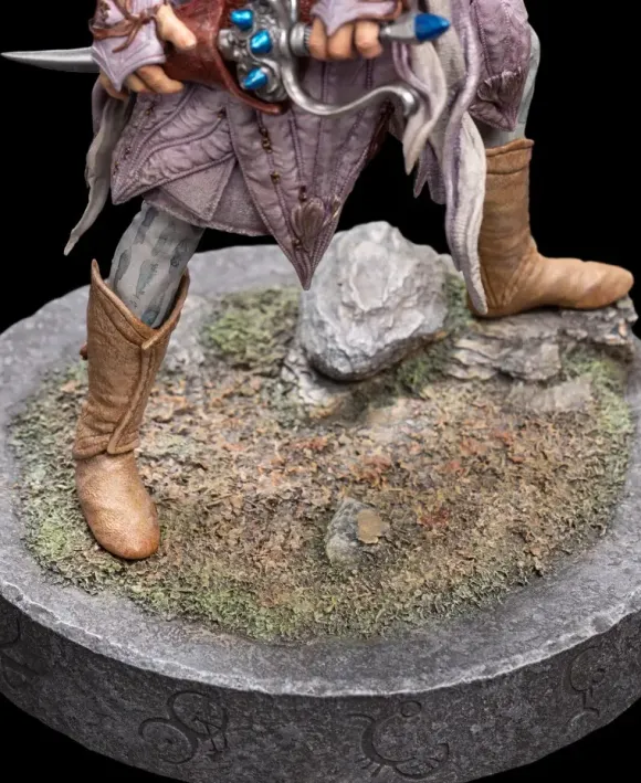 1/6 The Dark Crystal Age of Resistance / Tavra the Gelfling Statue