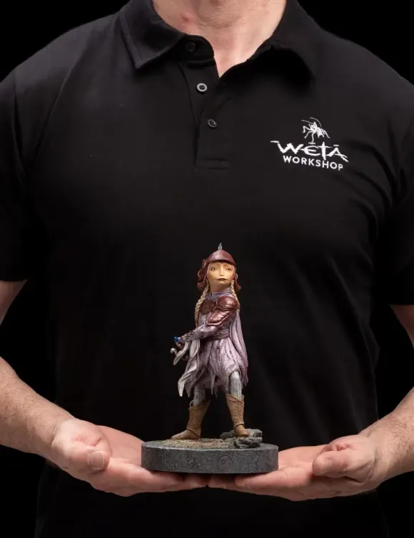 1/6 The Dark Crystal Age of Resistance / Tavra the Gelfling Statue