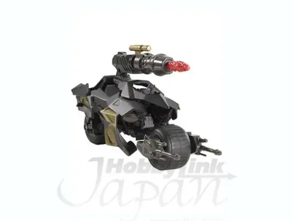 The Dark Knight Rises/ Quick Tek Attack Armor Bat-Pod with Batman W7219