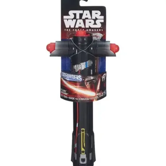 The Force Awakens Basic Lightsaber Kylo Ren