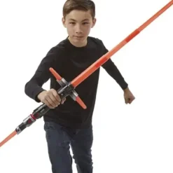 The Force Awakens Electronic Lightsaber Kylo Ren