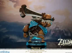 The Legend of Zelda Breath of the Wild/Daruk PVC Statue Collector's Edition
