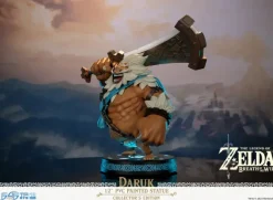 The Legend of Zelda Breath of the Wild/Daruk PVC Statue Collector's Edition
