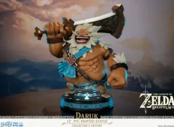 The Legend of Zelda Breath of the Wild/Daruk PVC Statue Collector's Edition