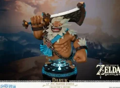 The Legend of Zelda Breath of the Wild/Daruk PVC Statue Collector's Edition