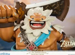 The Legend of Zelda Breath of the Wild/Daruk PVC Statue Collector's Edition