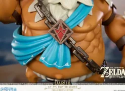 The Legend of Zelda Breath of the Wild/Daruk PVC Statue Collector's Edition