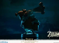 The Legend of Zelda Breath of the Wild/Daruk PVC Statue Collector's Edition