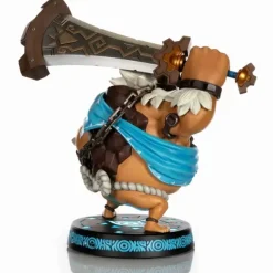 The Legend of Zelda Breath of the Wild/Daruk PVC Statue Collector's Edition