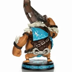The Legend of Zelda Breath of the Wild/Daruk PVC Statue Collector's Edition