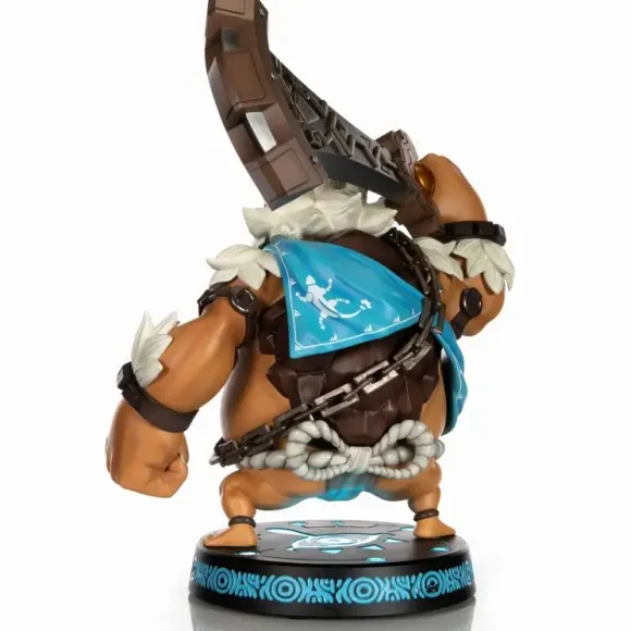 The Legend of Zelda Breath of the Wild/Daruk PVC Statue Collector's Edition