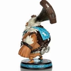 The Legend of Zelda Breath of the Wild/Daruk PVC Statue Collector's Edition