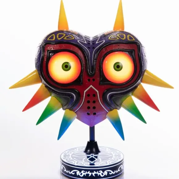 The Legend of Zelda: Majora's Mask/ Majora's Mask PVC Mask Collector's Edition