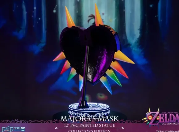 The Legend of Zelda: Majora's Mask/ Majora's Mask PVC Mask Collector's Edition