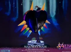 The Legend of Zelda: Majora's Mask/ Majora's Mask PVC Mask Collector's Edition