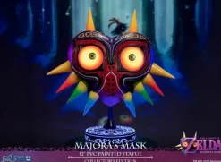 The Legend of Zelda: Majora's Mask/ Majora's Mask PVC Mask Collector's Edition