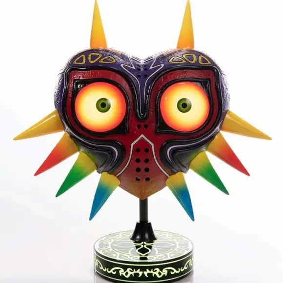 The Legend of Zelda: Majora's Mask/ Majora's Mask PVC Mask Collector's Edition